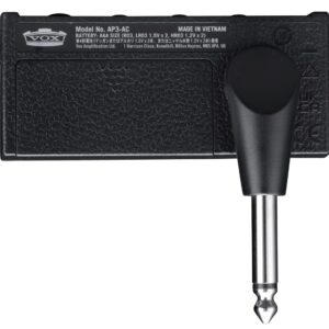 VOX Electronics amPlug3 AC30 - ausinių stiprintuvas - Image 3