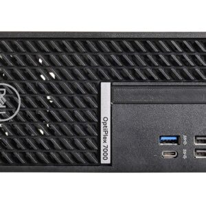 DELL OptiPlex 7000 i5-12500 16GB 512GB SSD SFF Win11pro Naudota Naujas / Repack - Image 2
