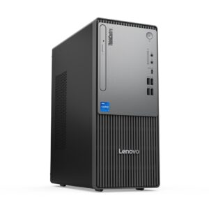 Lenovo ThinkCentre neo 50t Gen 5 Intel® Core™ i3 i3-14100 8 GB DDR5-SDRAM 256 GB SSD Windows 11 Pro Tower PC Juoda - Image 3