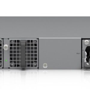 Ubiquiti UniFi ECS-48-PoE Valdomas L2/L3 10G Ethernet (100/1000/10000) Maitinimas per Eternetą (PoE) 1U Pilka - Image 2