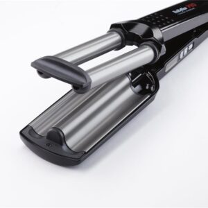 BaByliss BAB2369TTE plaukų formavimo šukos Garbanojimo žnyplės Šiltas Juoda 79 W 2,7 m