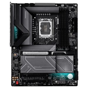 GIGABYTE Z890 EAGLE PLUS pagrindinė plokštė Intel Z890 LGA 1851 (Socket V1) ATX - Image 2