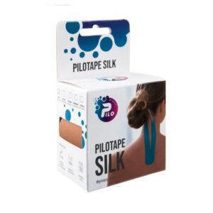 PILOTAPE SILK PILO-9010/1 REHAFUND kineziterapinė juosta - Image 3