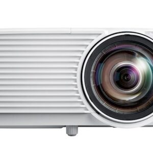 Optoma X309ST duomenų projektorius Kompiuterio projektorius 3700 ANSI lumens DLP XGA (1024x768) 3D Balta - Image 1