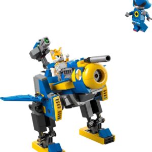 LEGO SONIC THE HEDGEHOG 77002 Ciklonas prieš Metal Sonic - Image 3