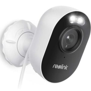 Reolink Lumus serijos E450 8 MP WiFi lauko kamera