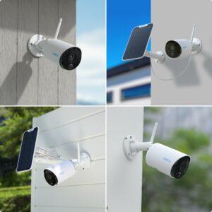 Reolink Argus Series B320 Kulka (forma) IP apsaugos kamera Vidaus ir lauko 2304 x 1296 pikseliai Siena - Image 2