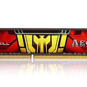 G.Skill 8GB DDR3-1333 atminties modulis 1 x 8 GB 240-pin DIMM - Image 1