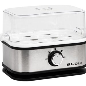 Kiaušinių viryklė 6 kiaušiniams BLOW EB-02 400W - Image 2