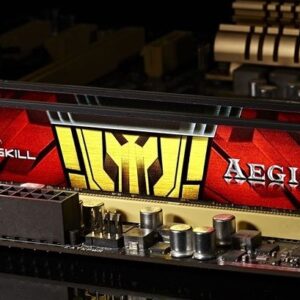G.Skill 8GB DDR3-1333 atminties modulis 1 x 8 GB 240-pin DIMM - Image 2