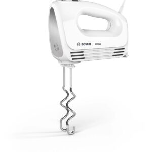 Bosch CleverMixx MFQ24200 400 W rankinis maišytuvas, baltas