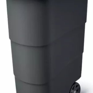 KEDEN ŠIUKŠLIADĖŽĖ WHEELER 90 L - MĖLYNA