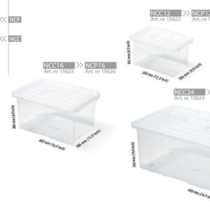 KEDEN CARGOBOX 12 DĖŽĖ