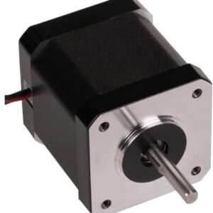 NEMA 17 [42SHD4425-24BH] žingsninis variklis  3.6V 0.59Nm žingsnis 1.8° JOY-IT