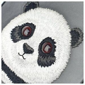 Nimmy phone bag black Big Eyed Pet 2.0 Panda - Image 6