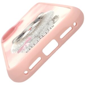 Case Nimmy Big Eyed Pet 2.0 Cat for iPhone 17 pink - Image 2