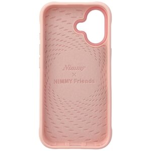 Case Nimmy Big Eyed Pet 2.0 Cat for iPhone 17 pink - Image 5