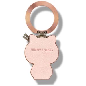 Magnetic pendant Nimmy Cool&Cute 2.0 Chinchila pink - Image 2