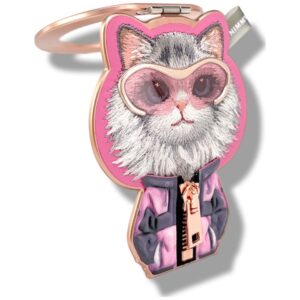 Magnetic pendant Nimmy Cool&Cute 2.0 Chinchila pink - Image 3