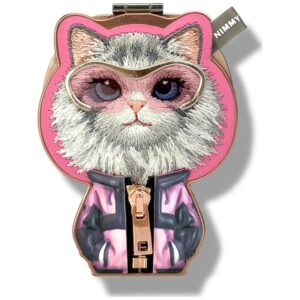 Magnetic pendant Nimmy Cool&Cute 2.0 Chinchila pink - Image 6