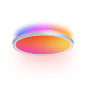 Nanoleaf Smart Multicolor Ceiling Light, white - Image 4