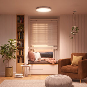 Nanoleaf Smart Multicolor Ceiling Light, white - Image 9