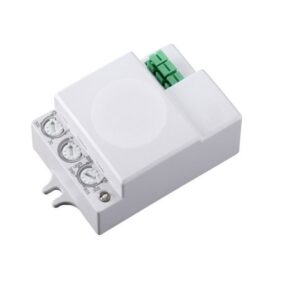 Judesio jutiklis, mikrobangų, 230Vac, 8m, 500W, IP20, THORGEON