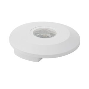 Judesio jutiklis PIR, 230 Vac, 360°, 8m, 2000W, THORGEON