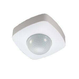 Judesio jutiklis PIR, 230 Vac, 360°, 20m, tolimo veikimo, 1000W, paviršinis, THORGEON