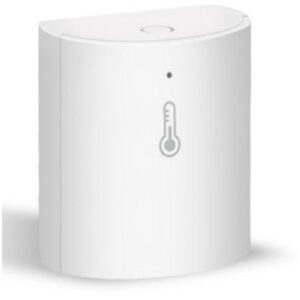 Išmanusis temperatūros ir drėgmės jutiklis E5, ZigBee, TUYA / Smart Life, NOUS