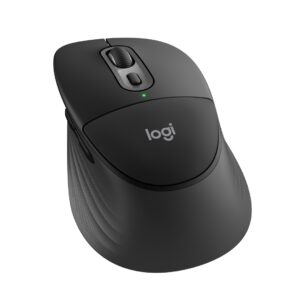 Logitech Signature Comfort Plus M850 L kompiuterio pelė Universalus Dešinės rankos RD belaidis ryšys + „Bluetooth“ Optinis 4000 DPI - Image 3
