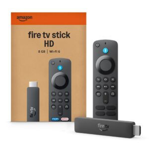 Amazon -KINDLE CW HDMI „Full HD“ Fire OS Juoda - Image 1