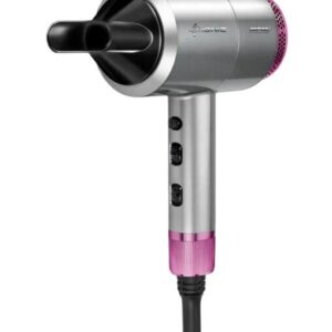 MPM MSW-22 Plaukų džiovintuvas 1800 W Silver, Pink