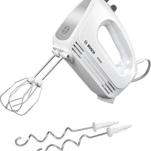 Bosch CleverMixx MFQ24200 400 W rankinis maišytuvas, baltas - Image 2