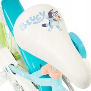 Vaikiškas dviratis 14“ BLUEY dviratis Šuo - TOIMSA 1459 - Image 2