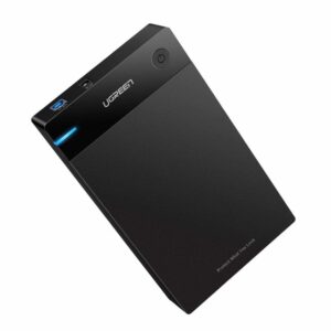 Išorinis standžiųjų diskų korpusas 3,5" UGREEN SATA USB 3.0 - Image 2