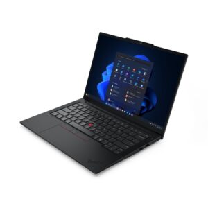Lenovo ThinkPad E14 Gen 7 (Intel) Copilot+ PC Intel Core Ultra 7 258V Knyginis kompiuteris 35,6 cm (14") WUXGA 32 GB LPDDR5x-SDRAM 512 GB SSD Wi-Fi 6E (802.11ax) Windows 11 Pro Juoda Anglų - Image 2