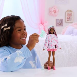Barbie Cutie Reveal JJP65 lėlė - Image 2