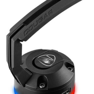 COUGAR CGR-XXNB-HS1RGB Laikiklis Laisvų rankų įranga Juoda - Image 3