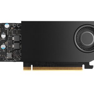 HP NVIDIA RTX A1000 8 GB with Mini Bracket 4mDP Graphics