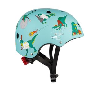 Vaikiškas šalmas Hornit Jurassic S 48-53cm DIS826 - Image 3