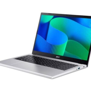 Acer Extensa 15 EX215-57-TCO-5478 Intel Core 5 120U Knyginis kompiuteris 39,6 cm (15.6") „Full HD“ 16 GB DDR5-SDRAM 512 GB SSD Wi-Fi 6 (802.11ax) Windows 11 Pro Sidabras - Image 3