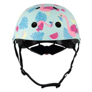 Vaikiškas šalmas Hornit Flamingo S 48-53cm FLS827 - Image 2