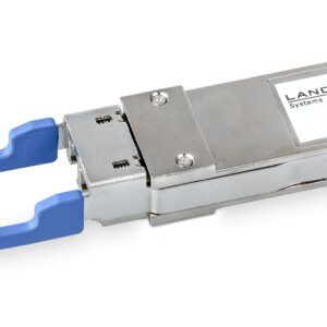 LANCOM SFP-LR-LC40 tinklo siųstuvų-imtuvų modulis Optinis pluoštas 40000 Mbit/ai QSFP+ 1310 nm - Image 1