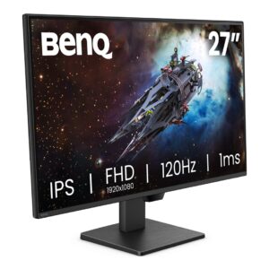 BenQ GW2790P kompiuterio monitorius 68,6 cm (27") 1920 x 1080 pikseliai „Full HD“ LED Juoda - Image 3