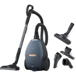 AEG VX82-1-5DB 3,5 L Cilindrinis dulkių siurblys Sausa 600 W Dulkių maišas - Image 2