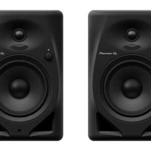 Pioneer DM-50D-BT garso kolonėlė 2 krypčių Juoda Vielinis ir Bevielis 50 W - Image 2
