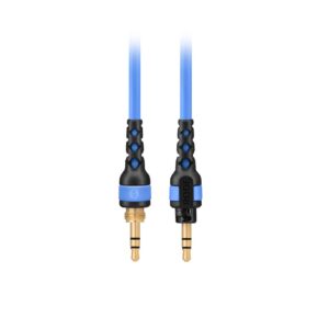 RØDE NTH-Cable24 blue garso kabelis 2,4 m 3.5mm TRS 3.5mm TRRS Mėlyna - Image 2