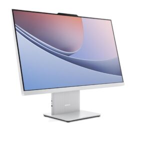 „Lenovo IdeaCentre AIO 27ILL11“ 27 colių, „Intel Core Ultra 7“, 256V, 16 GB, 512 GB, „Windows 11 Home“