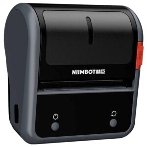 Niimbot B3S_P Etikečių spausdintuvas Pilka - Image 2